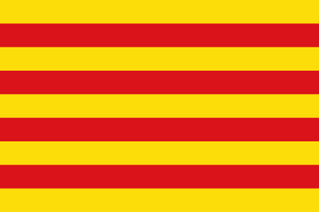 Drapeau Catalan