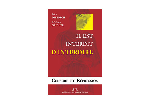 Il est Interdit d’Interdire