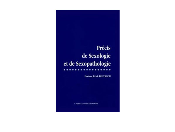 Livres Scientifiques, Erick Dietrich